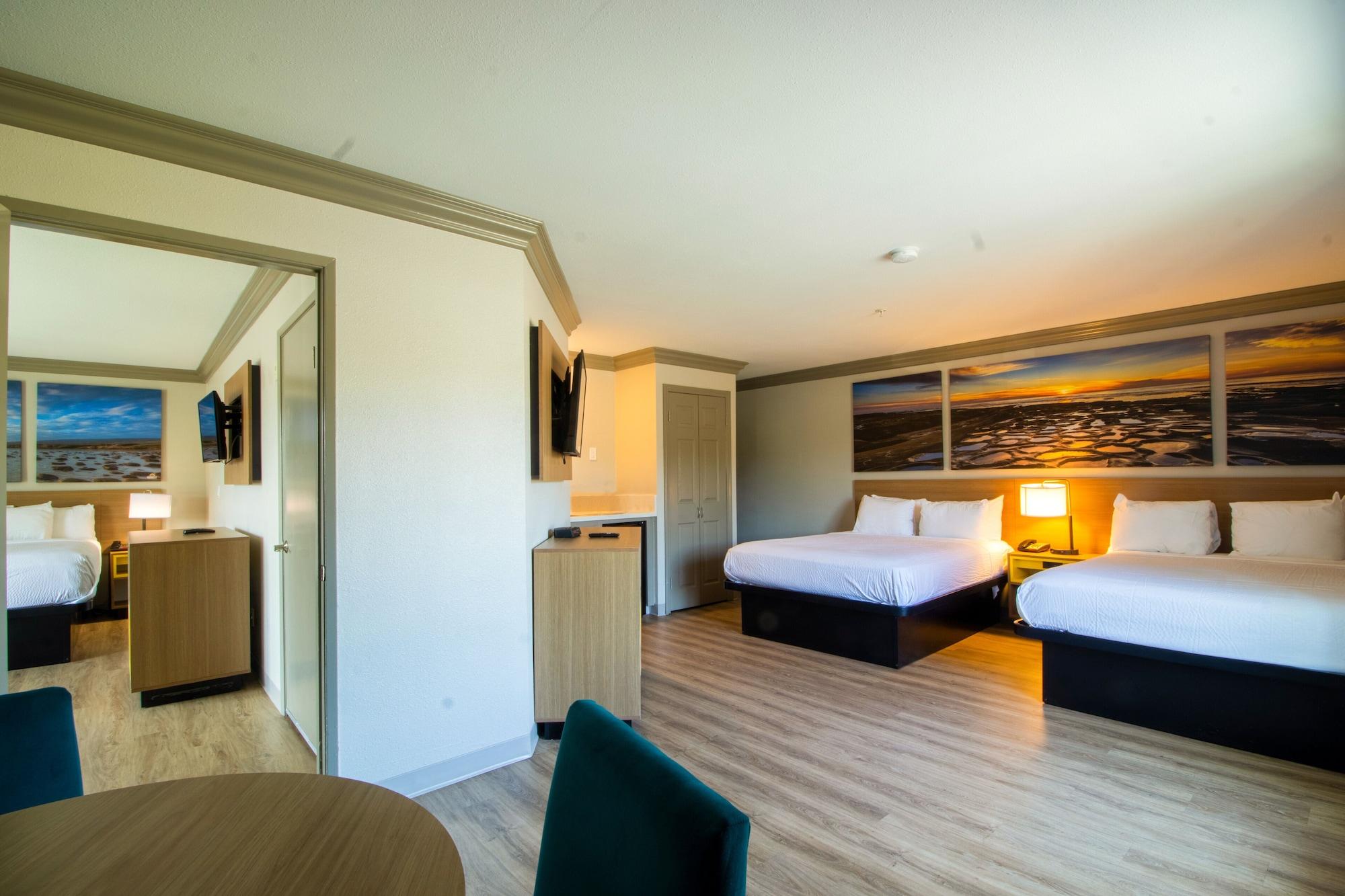 Days Inn By Wyndham Carlsbad Exterior foto