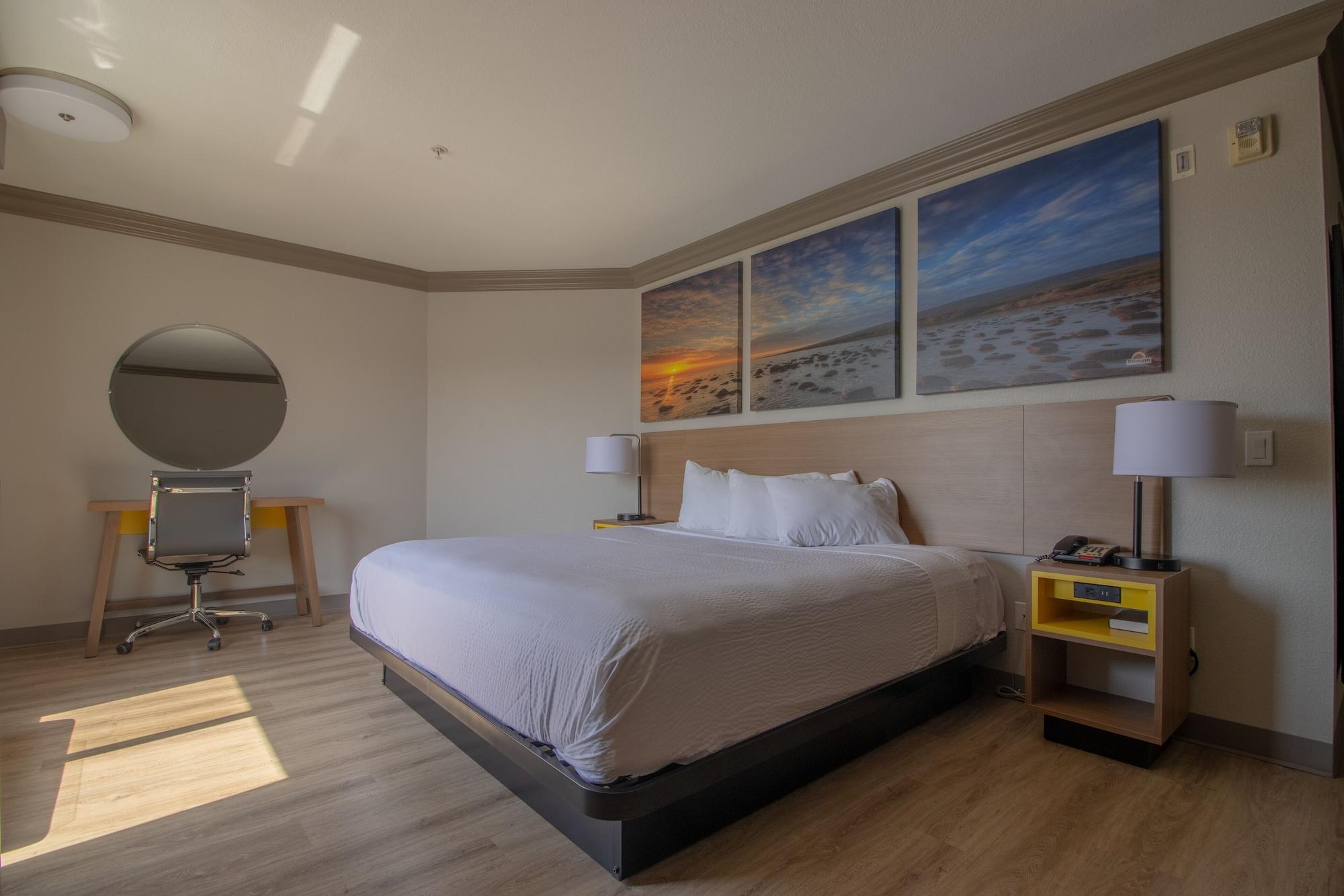 Days Inn By Wyndham Carlsbad Exterior foto
